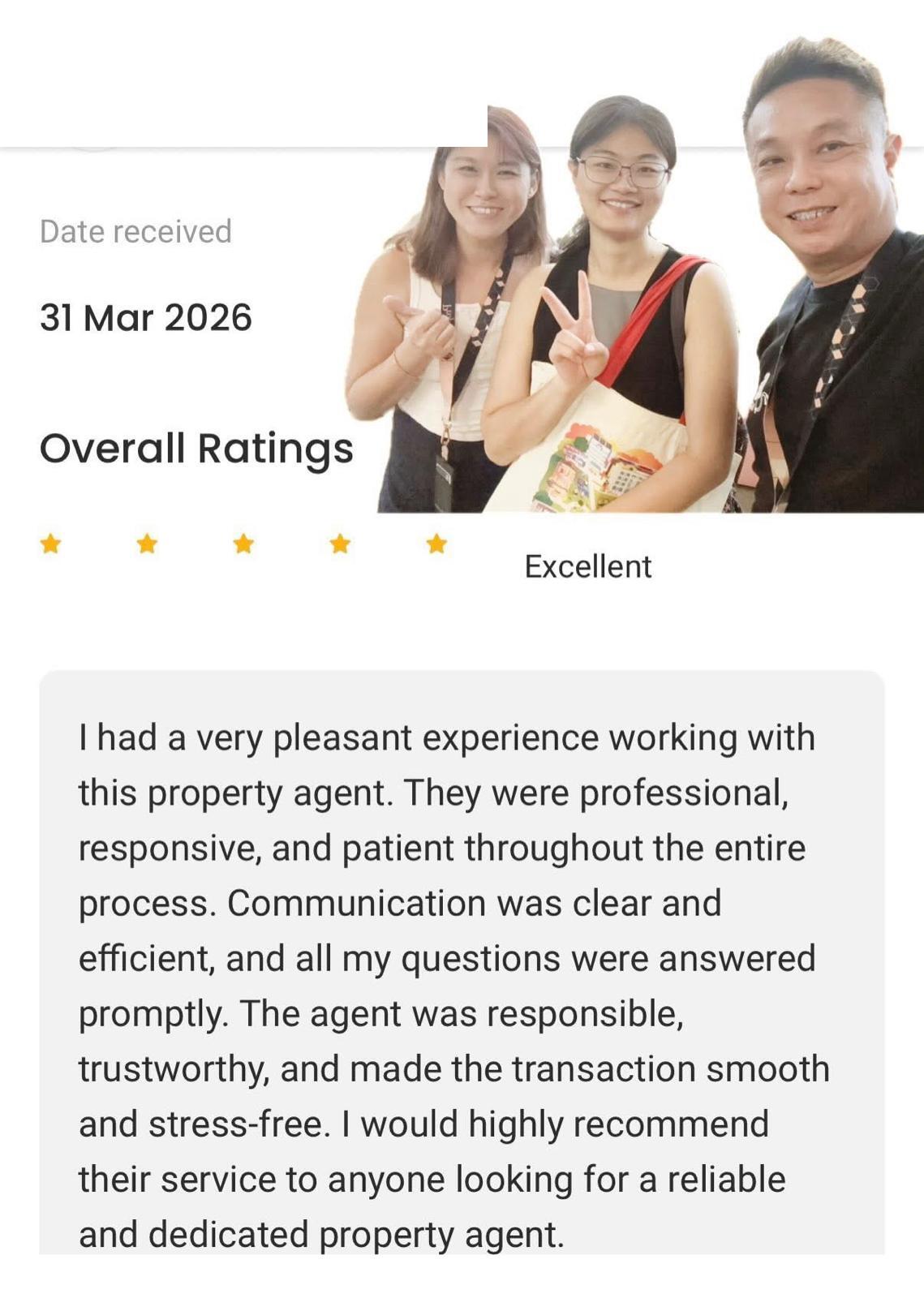 Review from Verified Client